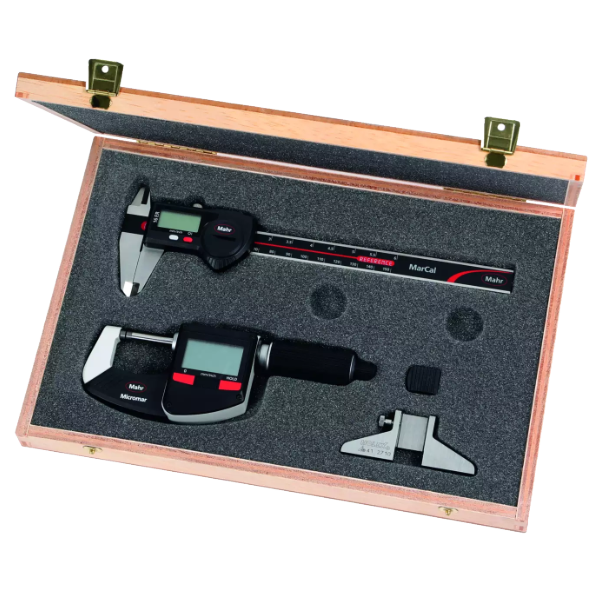 Coffret d’outils de mesure