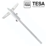 Jauge de profondeur à vernier TESA