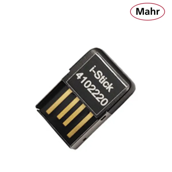 MarConnect i-Stick - Récepteur radio pour appareils de mesure avec système Integrated Wireless Mahr