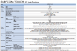 Rugosimetre SURFCOM TOUCH 50A – Image 2