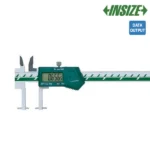 Pied à coulisse numérique à pointes interchangeable INSIZE – Image 2
