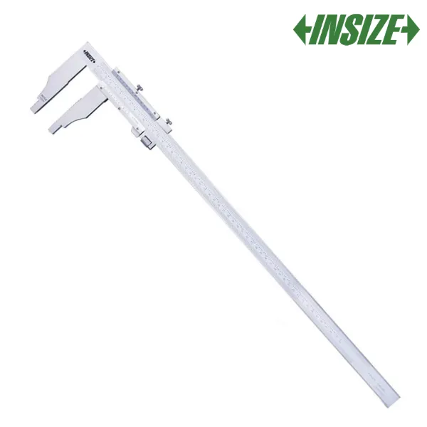 var1214-500 Pied à coulisse à vernier d'atelier vissé INSIZE – Image 1