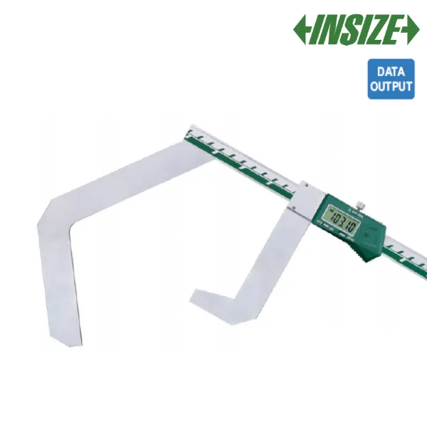 var1529-5 Pied à coulisse numérique en V grande capacité INSIZE – Image 1