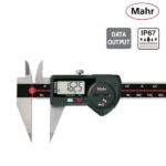 Pied à coulisse numérique IP67 pointues pour distances de rainures MarCal 16 EWRi-S / 16 EWR-S – Image 2