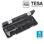 KIT avec émetteur TLC-BLE + Pied à coulisse digital TESA avec ou sans molette et envoi de données.