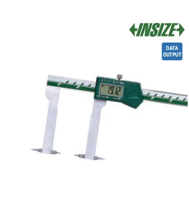 Pied à coulisse numérique à pointe interchangeable 1530 INSIZE