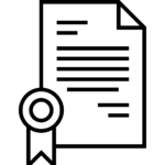 Certificat STANDARD 0-250mm
