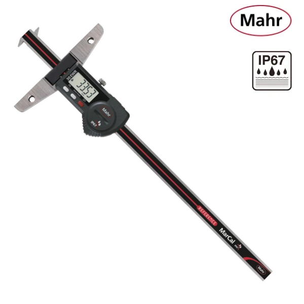 var4126523 Jauge de profondeur numérique MarCal 30 EWR-D pour mesure de gorge IP67 – Image 1