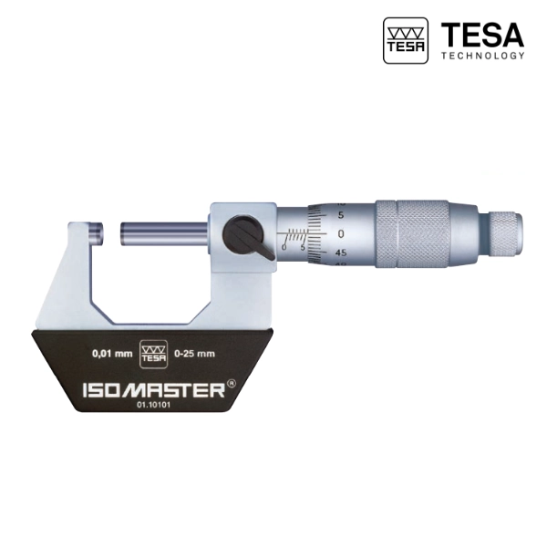 Micromètre extérieur à vernier Standard TESA