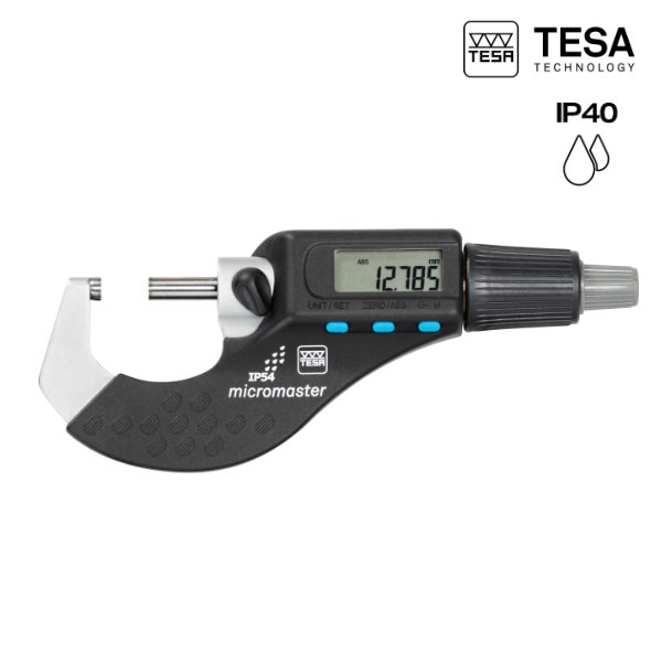 Micromètre extérieur numérique Standard IP40 TESA