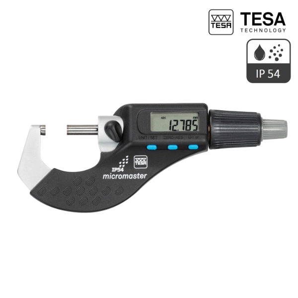 Micromètre extérieur numérique Standard IP54 TESA