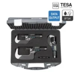 Coffret Micromètre extérieur numérique 0-75 mm MICROMASTER IP54 RS TESA