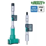 alésomètre micromètre intérieure insize ip65