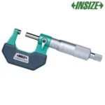 Micromètre extérieur à vernier (Graduation 0.01mm) INSIZE