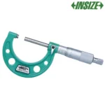 Micromètre extérieur à vernier à broche longue  INSIZE