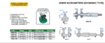 Micromètre intérieur économique INSIZE – Image 2