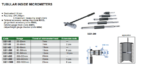 Micromètre intérieur tubulaire à vernier INSIZE – Image 2