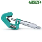Micromètre extérieur à vernier à touche fixe en V  INSIZE