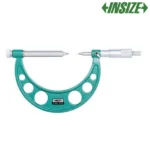 Micromètre extérieur à vernier à touches pointe pour grande mesure INSIZE