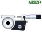 Micromètre type calibre avec comparateur incorporé INSIZE PLUS
