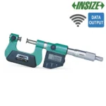 Micromètre extérieur numérique universel à touche interchangeable INSIZE