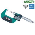 Micromètre extérieur numérique avec mâchoire  INSIZE