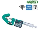 Micromètre extérieur numérique IP65 à touche fixe en V  INSIZE