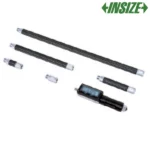 Micromètre intérieur tubulaire numérique grande mesure touche carbure INSIZE PLUS