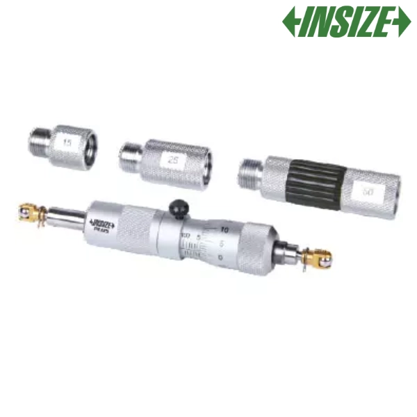 Micromètre intérieur vernier pour engrenage INSIZE PLUS