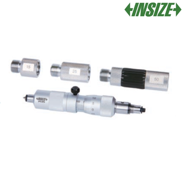 Micromètre intérieur vernier pour filetage interne INSIZE PLUS