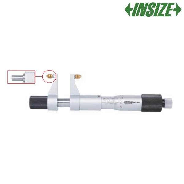 Micromètre intérieur à vernier pour engrenage INSIZE PLUS