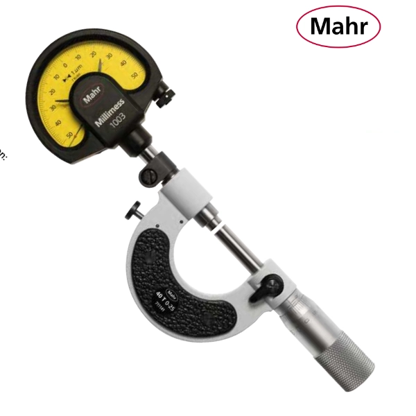 Micromètre extérieur à cadran Micromar 40 T