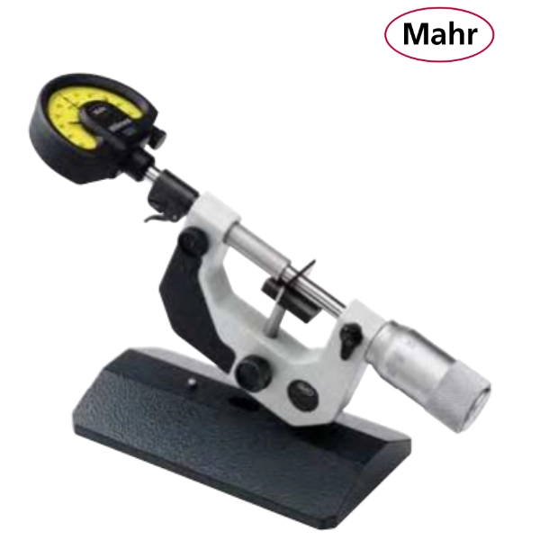 Micromètre extérieur à cadran sur socle Micromar 40 TS