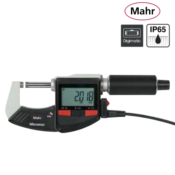 Micromètre extérieur numérique IP65 Micromar 40 EWR