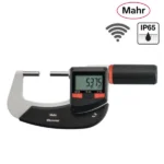 Micromètre extérieur numérique à touches interchangeables IP65 Micromar 40 EWRi-V sans fil