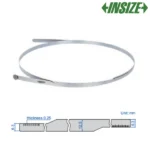 Mètre flexible acier pour grande mesure de diamètre standard INSIZE