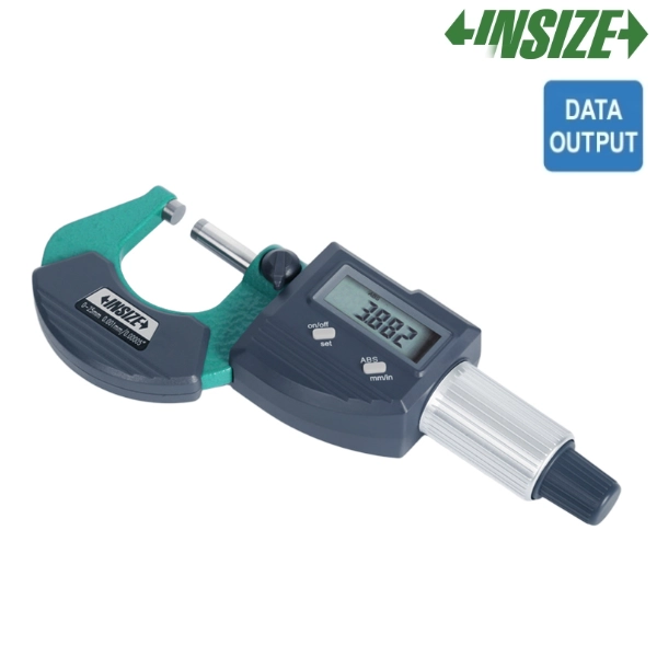 Micromètre extérieur numérique Standard INSIZE Micromètre extérieur numérique Standard INSIZE