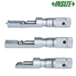 Micromètre extérieur vernier pour la mesure de sertissages  INSIZE