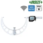 Micromètre extérieur numérique pour grande mesure IP65 INSIZE