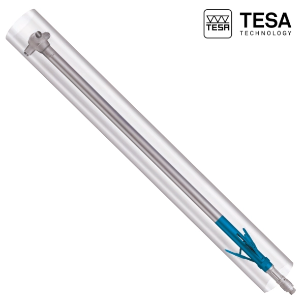 Dispositifs de centrage pour micromètre d’intérieur TESA