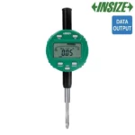 Comparateur numérique et analogique mm/inch avec bouton transmission de données INSIZE