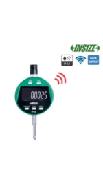 Comparateur numérique haute précision BLUETOOTH étanche IP54 INSIZE