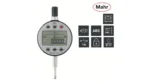 Comparateur numérique  IP42 avec mesures dynamiques MarCator 1087 R  MAHR