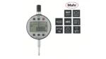 Comparateur numérique haute résolution (0,1 µm)  IP42 avec mesures dynamiques MarCator 1087 R-HR