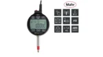 Comparateur numérique avec graduation inductif (mm/pouce) IP64  Millimess 2001 W / 2001 Wi MAHR