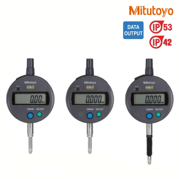 Comparateur numérique IP53 / IP42 ABSOLUTE Digimatic ID-SX  MITUTOYO