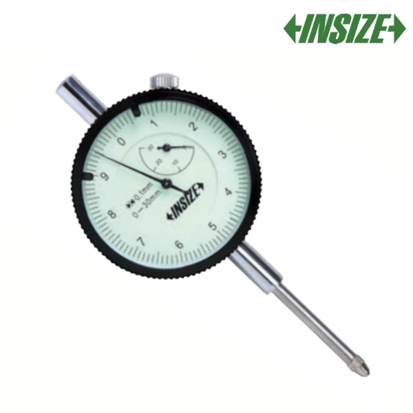 Comparateur à cadran (graduation 0.1mm) INSIZE