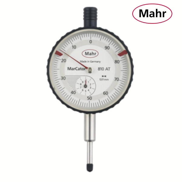 var4311000 Comparateur à montre (58mm) MarCator 810 S / 810 A / 810 AT / 810 SV / 810 AU MAHR – Image 1