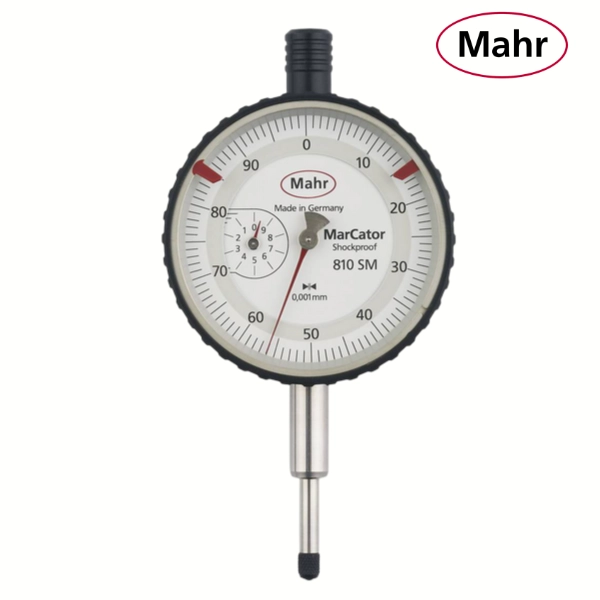 var4311070 Comparateur à montre (58mm)/ résolution 0,001mm MarCator 810 SM / 810 SRM MAHR – Image 1
