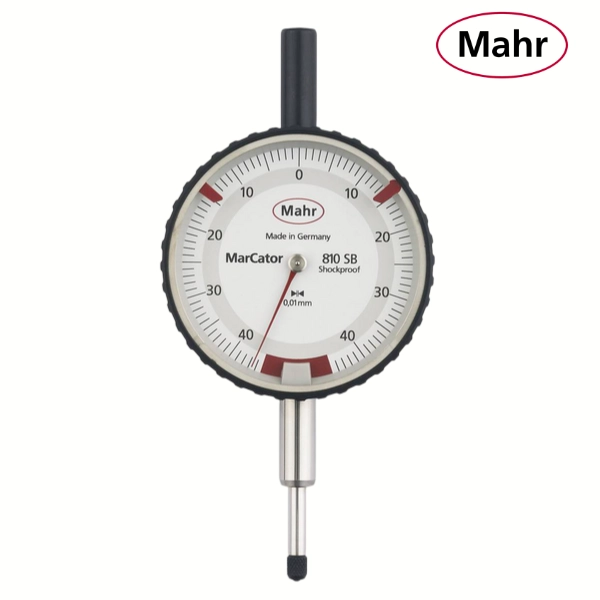 Comparateur à montre de sécurité MarCator  810 SB / 803 SB  MAHR
